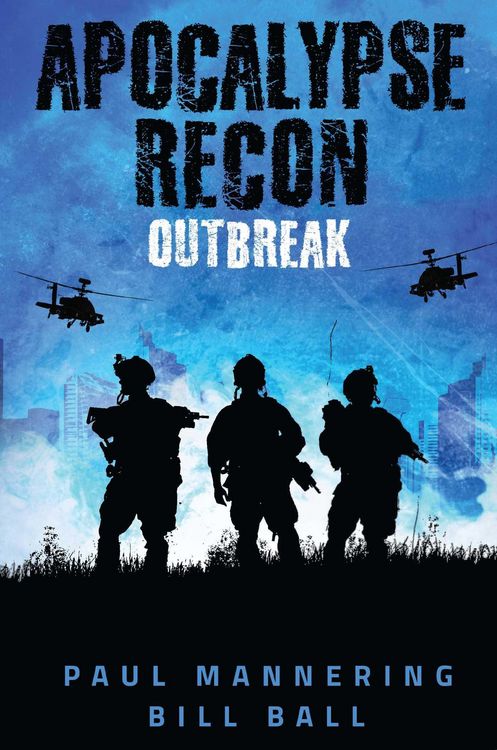 Produktbild: Apocalypse Recon