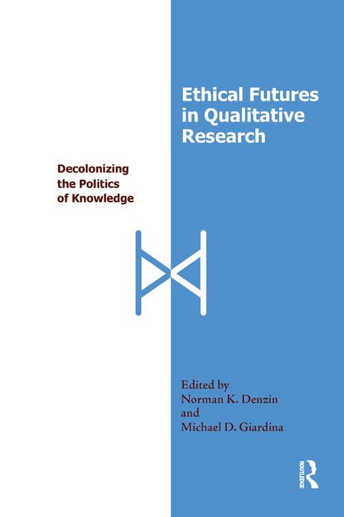 Produktbild: Ethical Futures in Qualitative Research