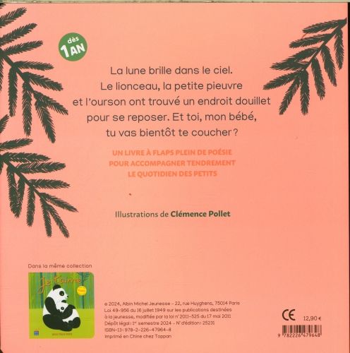 Produktbild: Bonne nuit
