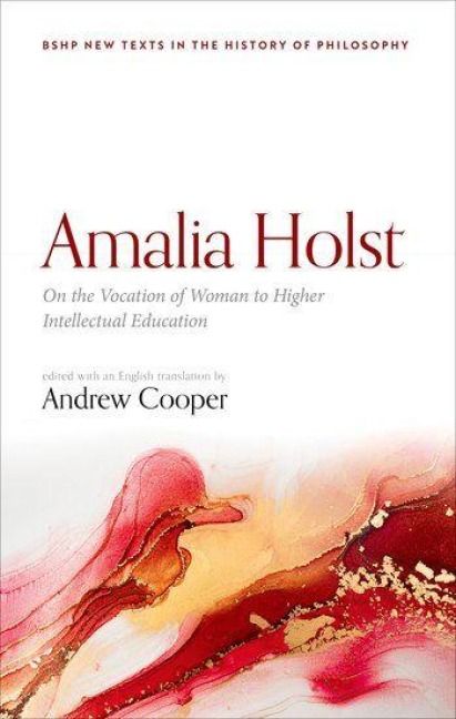 Produktbild: Amalia Holst: On the Vocation of Woman to Higher Intellectual Education