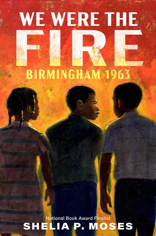 Produktbild: We Were the Fire