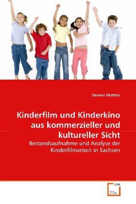Produktbild: Matthei, D: Kinderfilm und Kinderkino aus kommerzieller undk