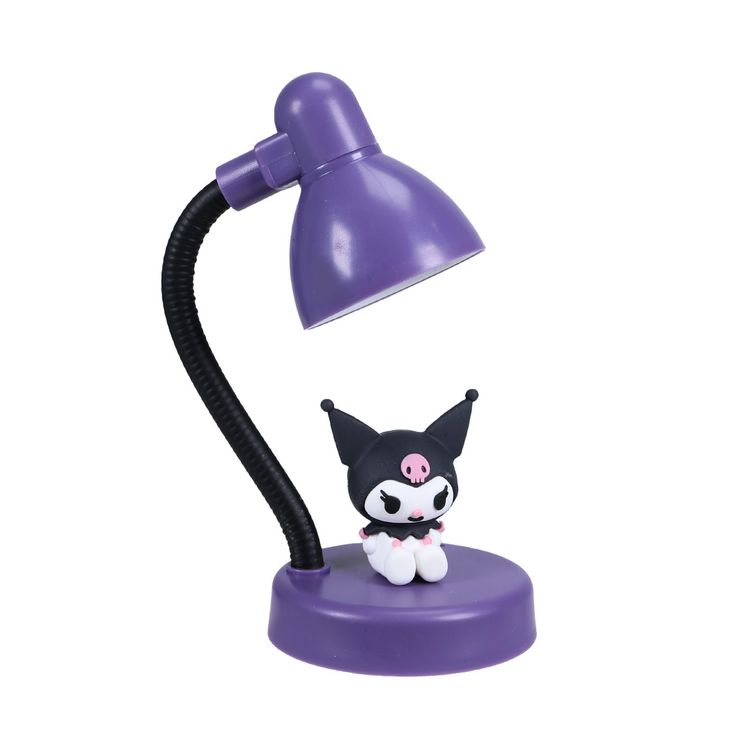 Produktbild: Sanrio Kuromi - Mini Lampe USB