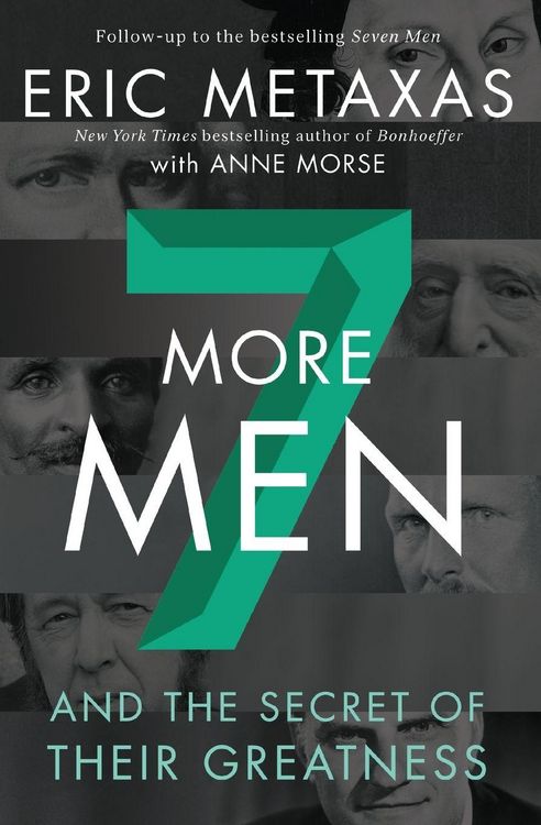 Produktbild: Seven More Men