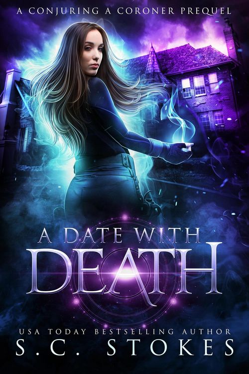 Produktbild: A Date With Death (Conjuring a Coroner, #0)