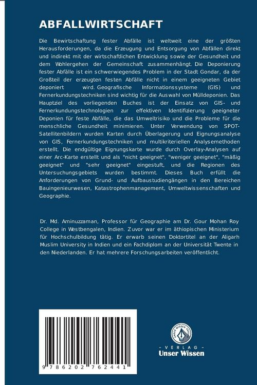 Produktbild: Abfallwirtschaft