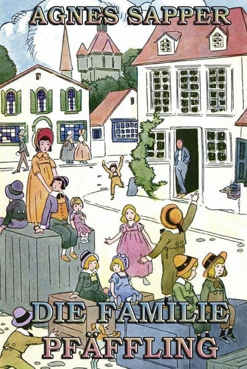 Produktbild: Die Familie Pf&auml;ffling