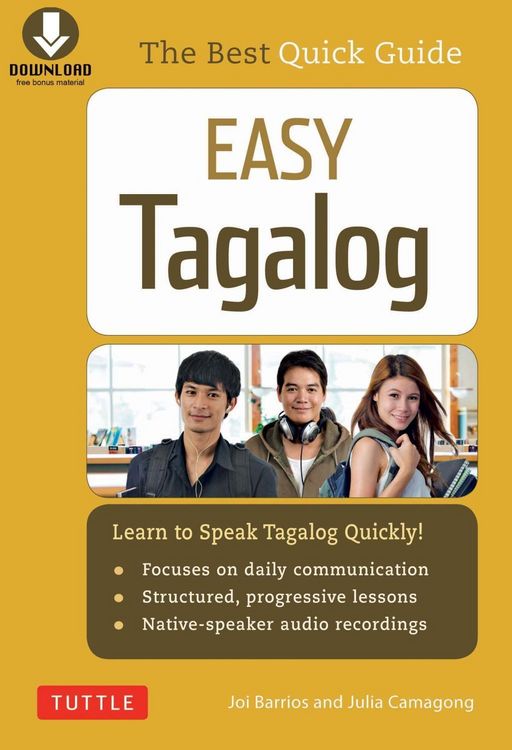 Produktbild: Easy Tagalog