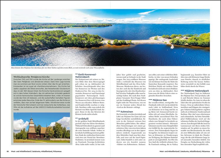 Produktbild: KUNTH Unterwegs in Finnland