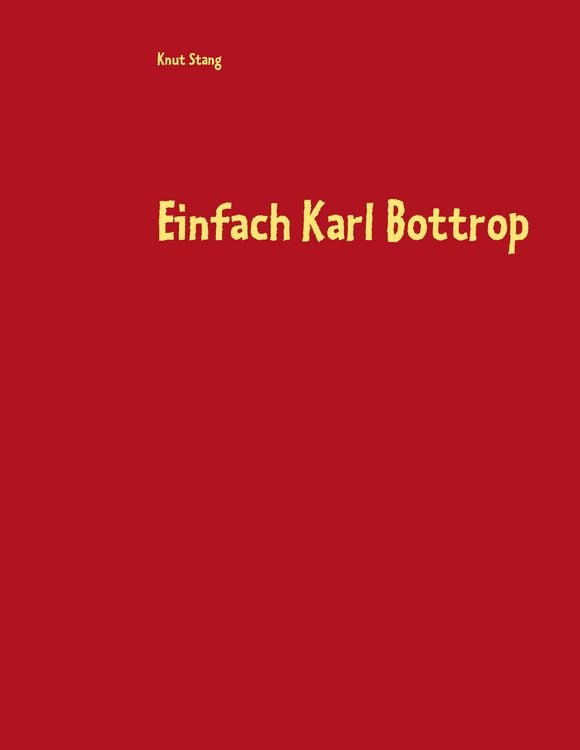 Produktbild: Einfach Karl Bottrop