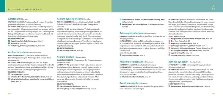 Produktbild: Quickfinder- Hom&ouml;opathie f&uuml;r Kinder