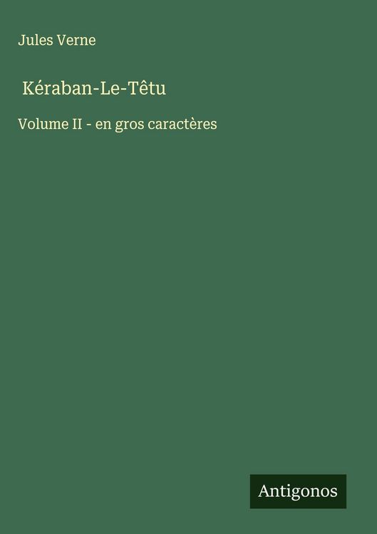 Produktbild: K&eacute;raban-Le-T&ecirc;tu