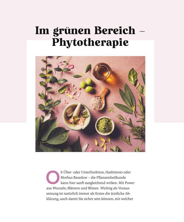 Produktbild: Meine Gesundheitsretter aus der Natur f&uuml;r eine starke Schilddr&uuml;se