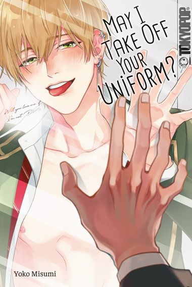 Produktbild: May I Take Off Your Uniform?