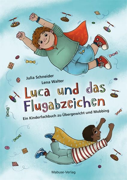 Produktbild: Luca und das Flugabzeichen
