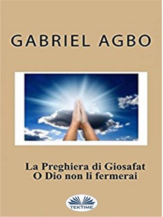 Produktbild: La Preghiera Di Giosafat: O Dio Non Li Fermerai