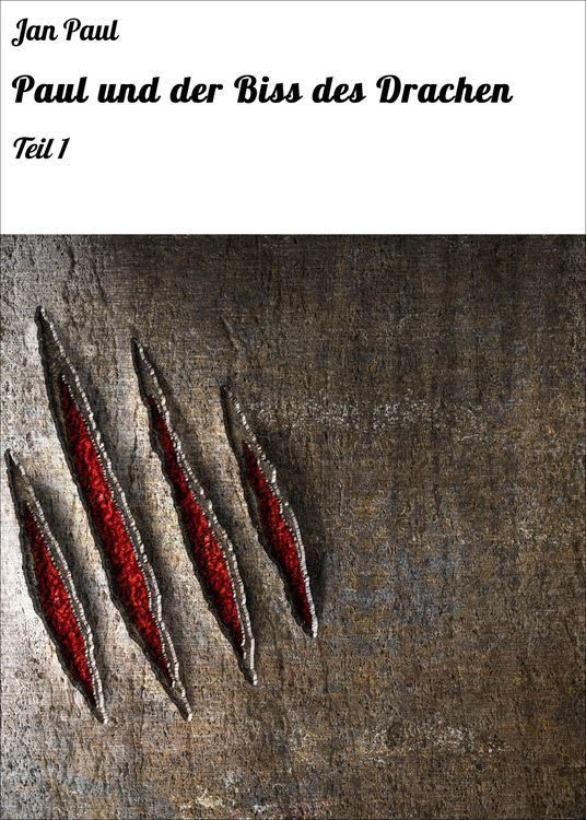 Produktbild: Paul und der Biss des Drachen