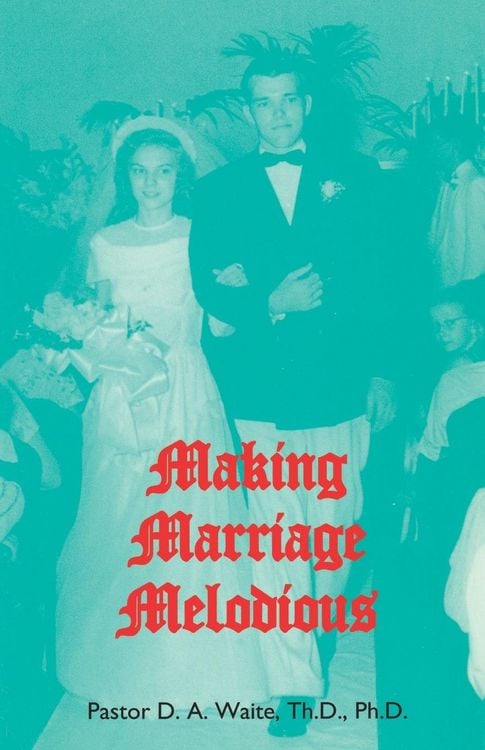 Produktbild: Making Marriage Melodious