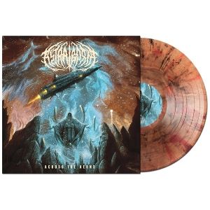 Produktbild: Across the Aeons (LTD. Celestial Rust Vinyl)