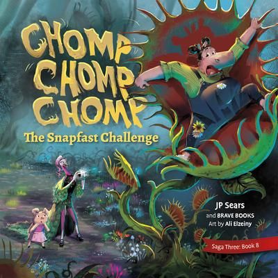 Produktbild: Chomp Chomp Chomp