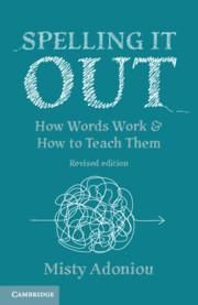 Produktbild: Spelling It Out