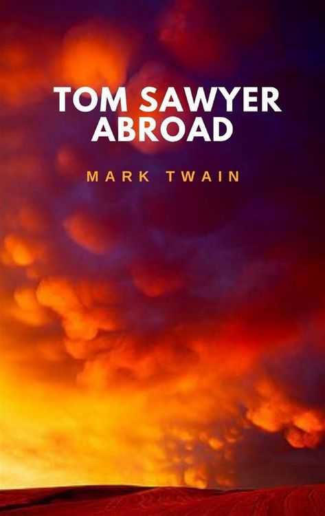 Produktbild: Tom Sawyer Abroad