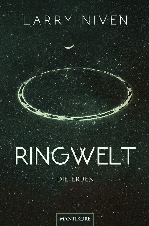 Produktbild: Ringwelt 4 - Die Erben