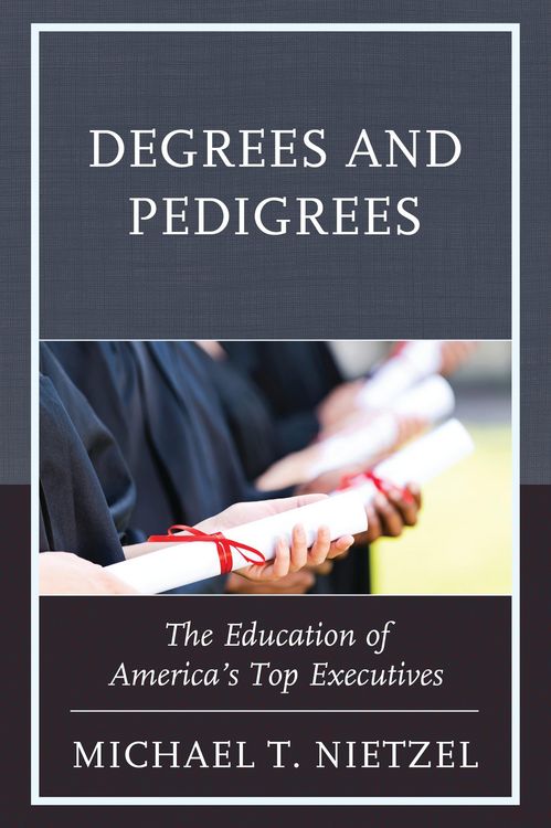 Produktbild: Degrees and Pedigrees