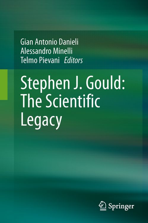 Produktbild: Stephen J. Gould: The Scientific Legacy