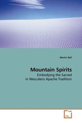 Produktbild: Ball, M: Mountain Spirits