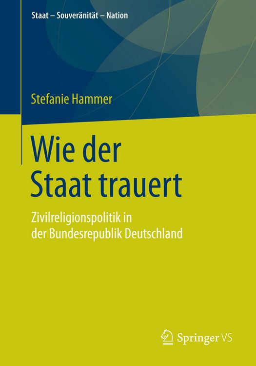 Produktbild: Wie der Staat trauert