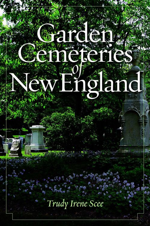 Produktbild: Garden Cemeteries of New England