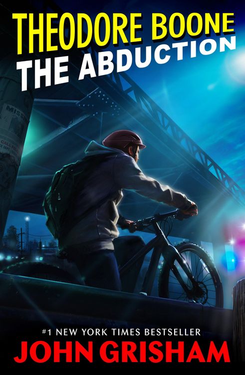 Produktbild: Theodore Boone 02. The Abduction