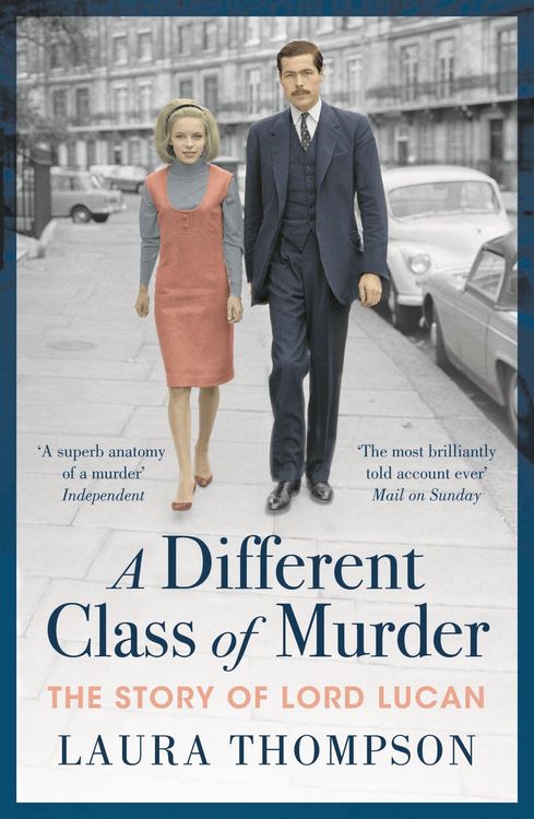 Produktbild: A Different Class of Murder