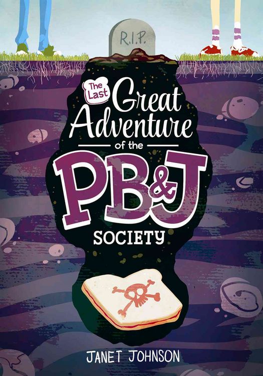 Produktbild: The Last Great Adventure of the PB & J Society