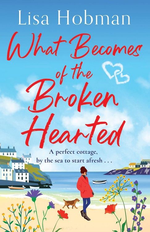 Produktbild: What Becomes of the Broken Hearted