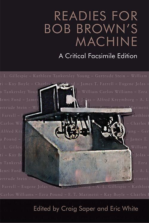 Produktbild: Readies for Bob Brown's Machine