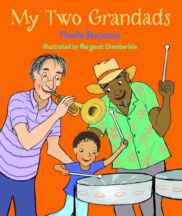Produktbild: My Two Grandads