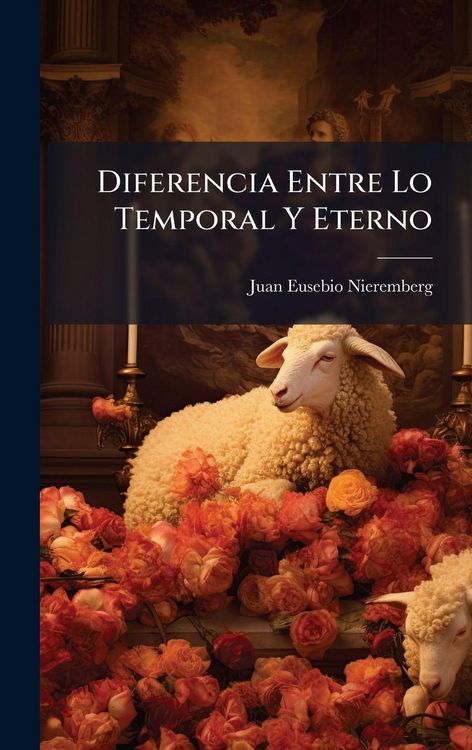 Produktbild: Diferencia Entre Lo Temporal Y Eterno