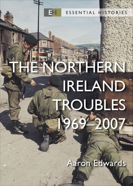 Produktbild: The Northern Ireland Troubles