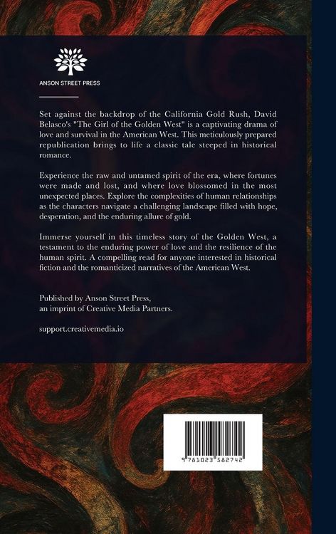 Produktbild: The Girl of the Golden West
