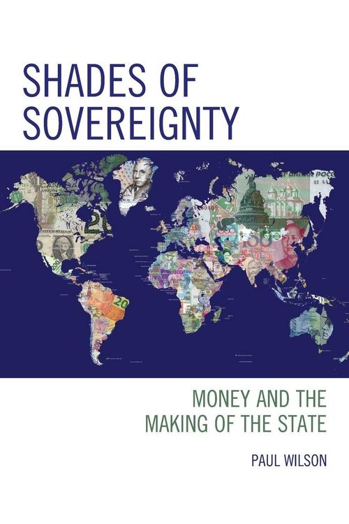 Produktbild: Shades of Sovereignty