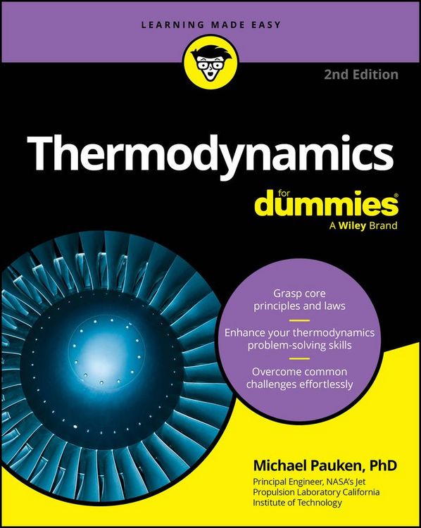 Produktbild: Thermodynamics For Dummies