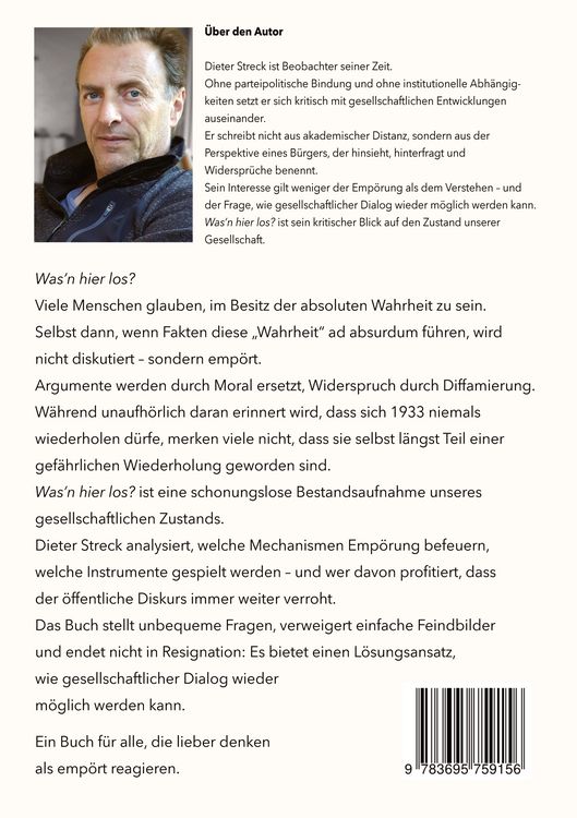 Produktbild: Was'n Hier Los?