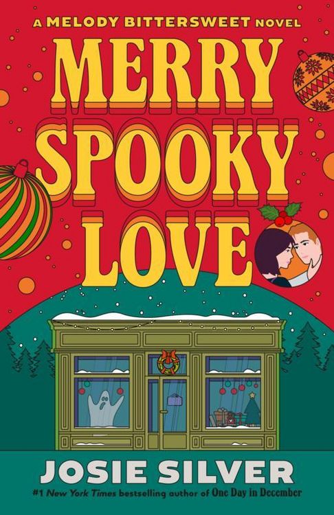 Produktbild: Merry Spooky Love