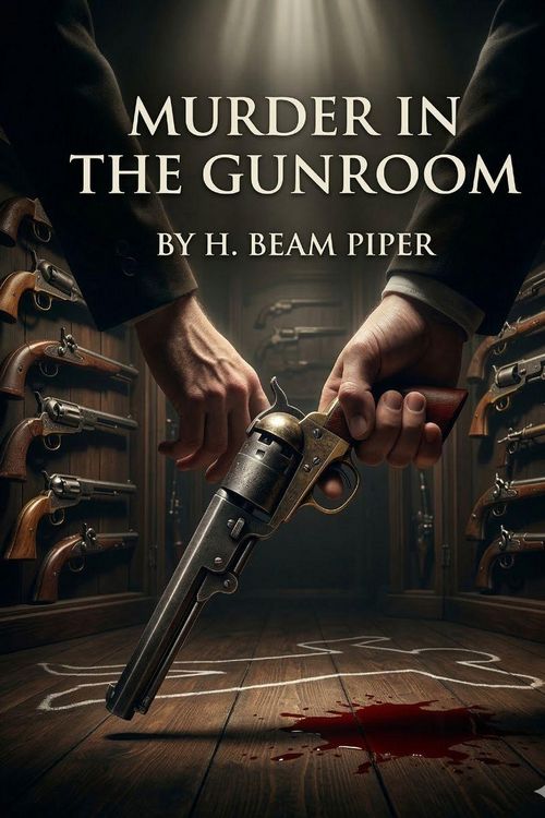 Produktbild: Murder in the Gunroom