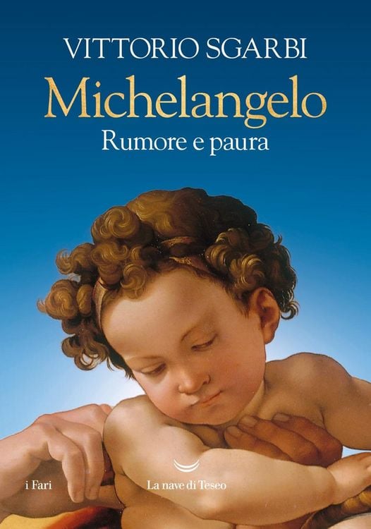 Produktbild: Michelangelo. Rumore e paura