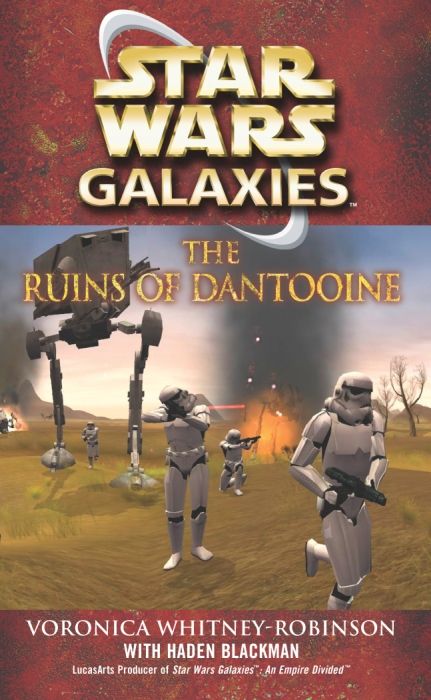 Produktbild: Star Wars: Galaxies - The Ruins of Dantooine