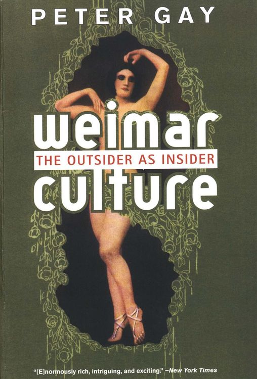 Produktbild: Weimar Culture