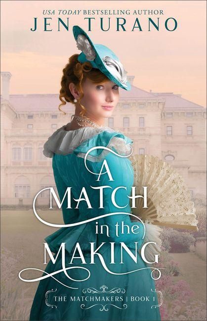 Produktbild: A Match in the Making